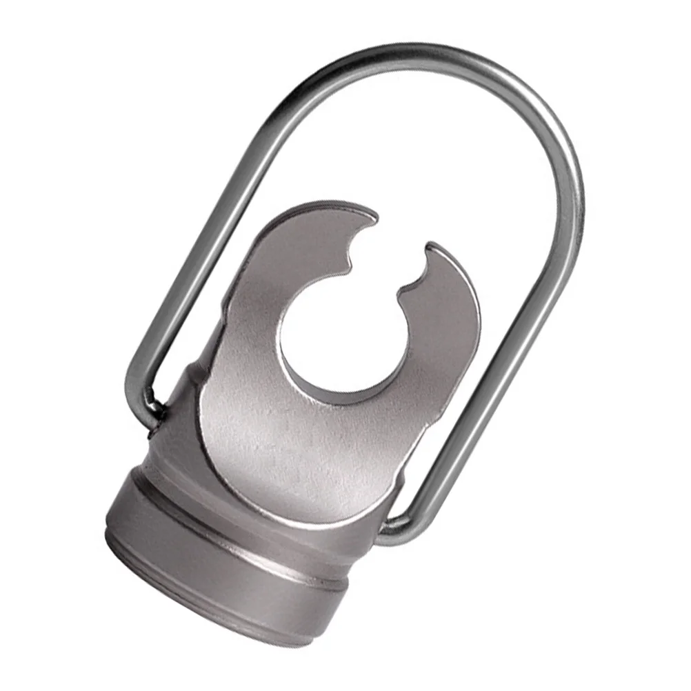 

1Pcs Gas Tank Hole Punch Portable Lightweight Propane Tank Hole Puncher Camping Supplies Labor Saving Punching Tool