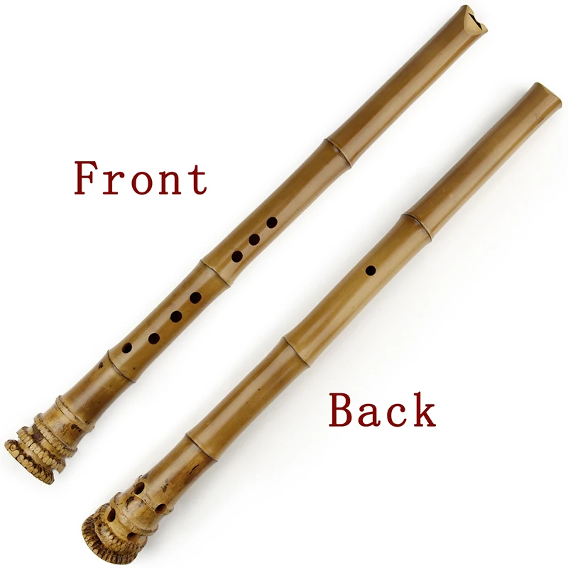 G Key TangKou NanXiao Eight Holes Woodwind Chinese Professional Musical Instruments With Bag Not Shakuhachi For Professional