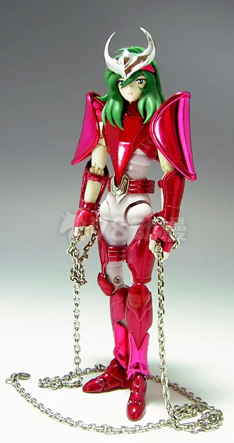 

Bandai Saint Seiya Cloth Myth Bronze Saint Seiya Final Andromeda Shun Figure Doll Collection Gift