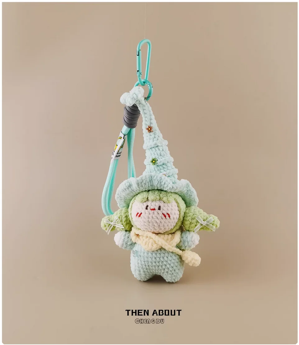 

Эльф пельмени кукла сумка кулон брелок кулон ниша подарки для пожилых людей.