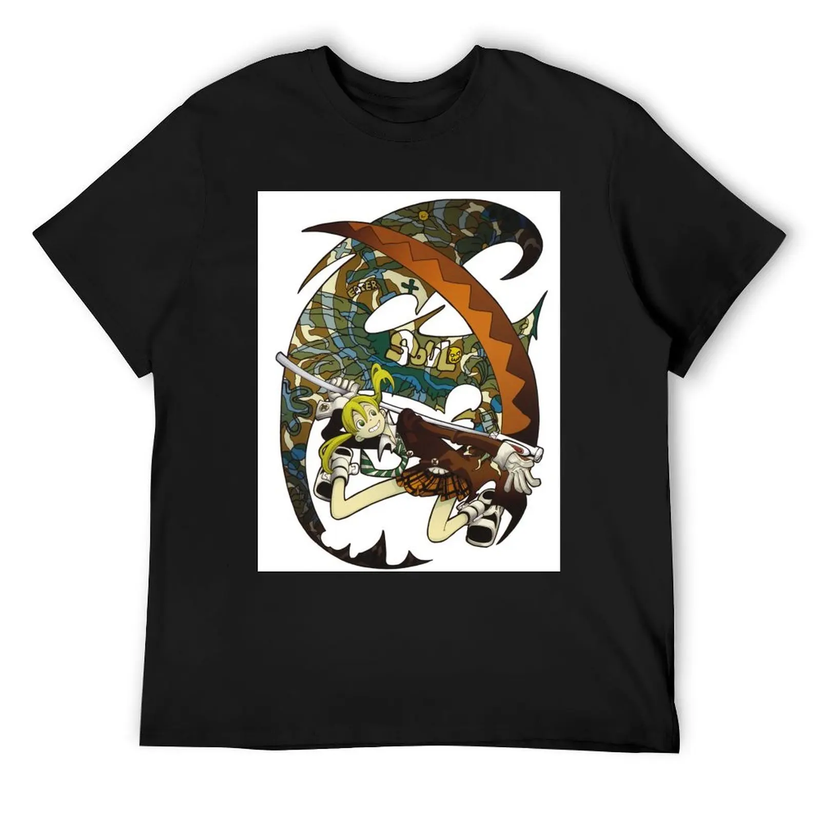 

Not Cartoon T-Shirt vintage clothes vintage anime shirt vintage t shirts mens clothes