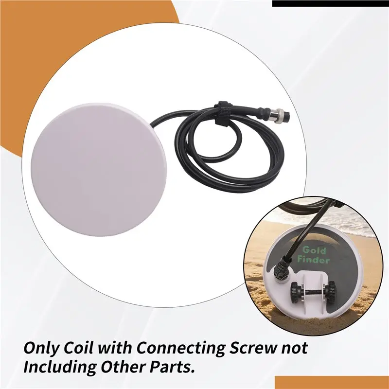 Metal Detector Accessories–5" Waterproof Search Coil For FS2 TX-850 Professional Metal Detector Finder - view 6