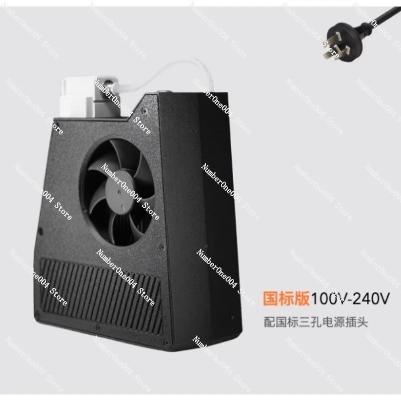 

Кондиционер экструдера, низкотемпературные расходные материалы не подключаются.