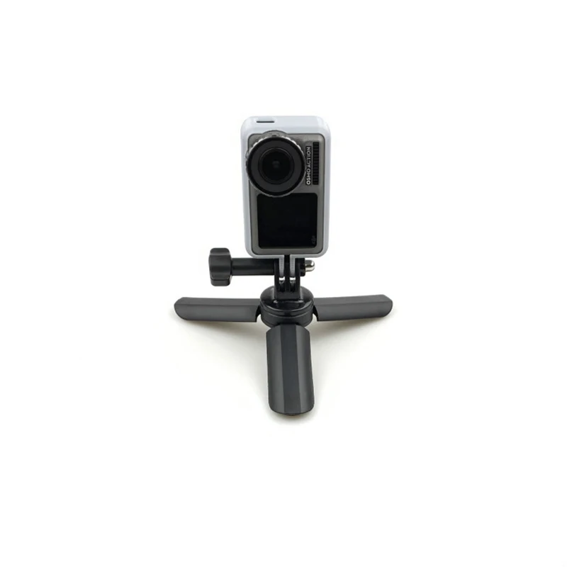 Sports Camera Frame Vertical Border Video Shooting Adapter Protection Cover  for DJI Osmo Action 1 Camera Accessories