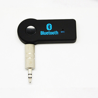 Wireless BT 4.1 Receiver Adapter 3.5mm Jack For Car Music Audio Aux A2dp Headphone Reciever Handsfree