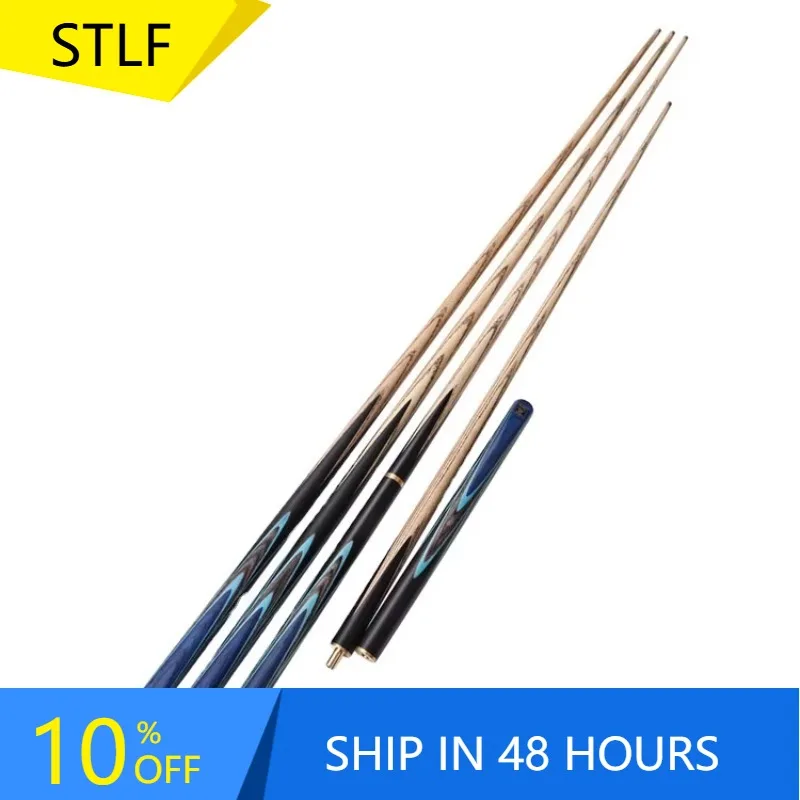 

STLFWholesale High Quality Professional 1/2 American Big Head 11.5mm Maple Pool Cue Stick Billiard Cue