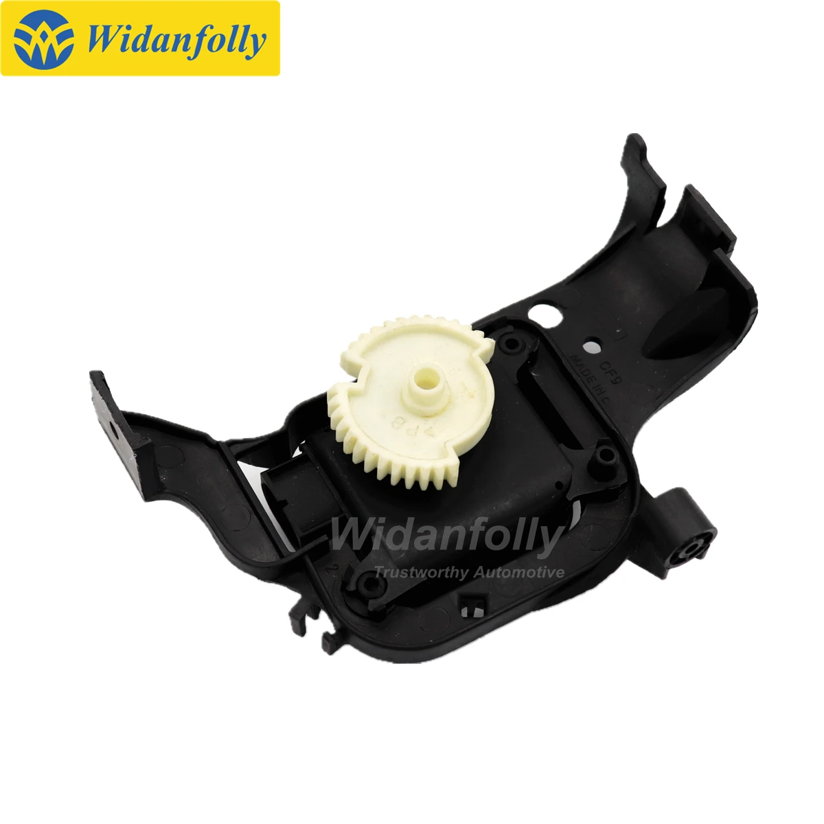 Widanfolly Air Heater Servo Flap Motor With Bracket For Polo 2002 2003 2004 2005 2006 2007 2008 2009 Fabia Ibiza 6Q1 819 453 A