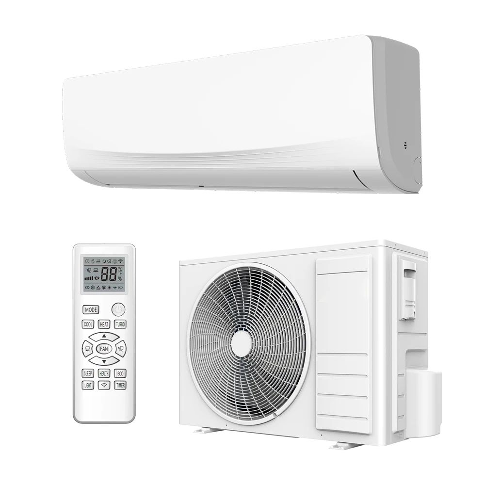 سعر المصنع 220 فولت 50 هرتز 9000 وحدة حرارية بريطانية تبريد فقط مكيف الهواء سبليت العاكس توفير الطاقة R32 المبردات الاتحاد الأوروبي