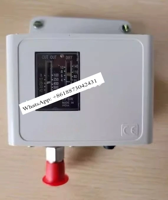 Interruptor De Pres… - image