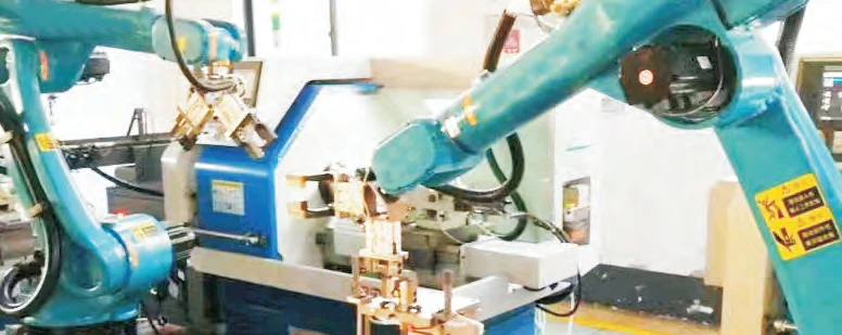 6 axis industrial robotic arm controller high-effective programmable for KUKA robot retrofitting polishing welding robot