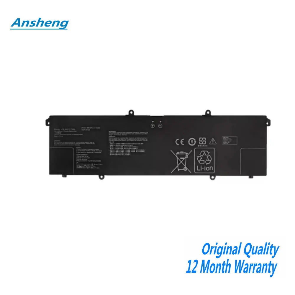 

Аккумулятор для ноутбука Vivobook Pro 15 OLED Q543B Q543M Q543MJ N6506C N6506CU N6506M N6506MJ N6506MJ N6506MU N6506MV