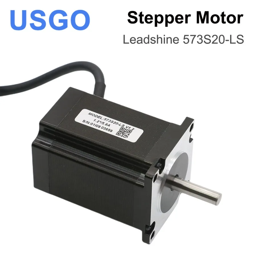 USGO Leadshine 3 phase Stepper Motor 573S20-LS