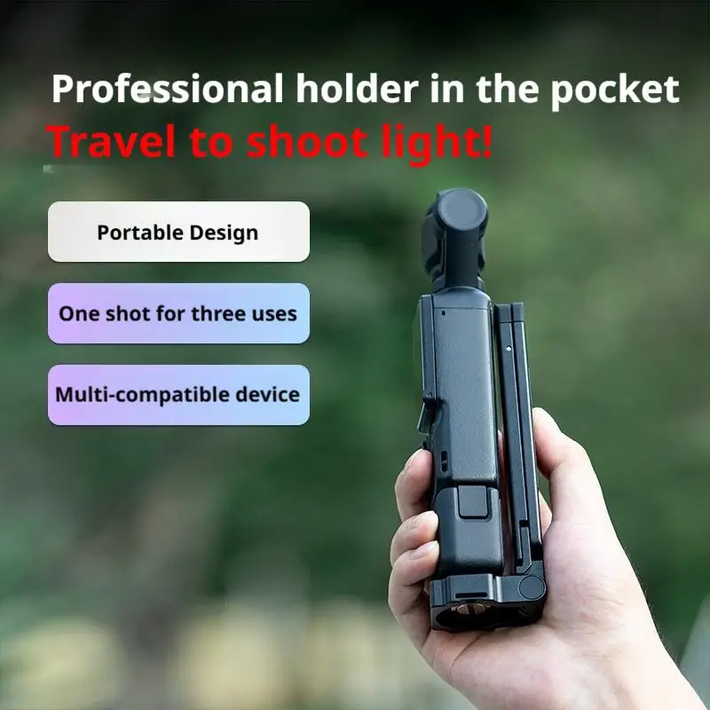 مناسبة للتعديل العالمي DJI Ation5pro 250 °   دعامة إمالة عموم لملحقات عصا السيلفي الممتدة المحمولة من Gopro