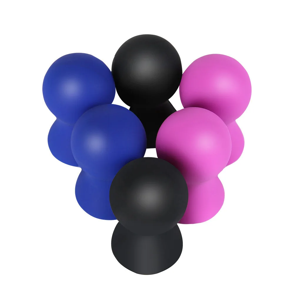 Silicone Nipple Suckers, Sucking Body Massage Rubber Couple Funny Breast Pump Suction Cups for Sensitivity Enhancement Pleasure