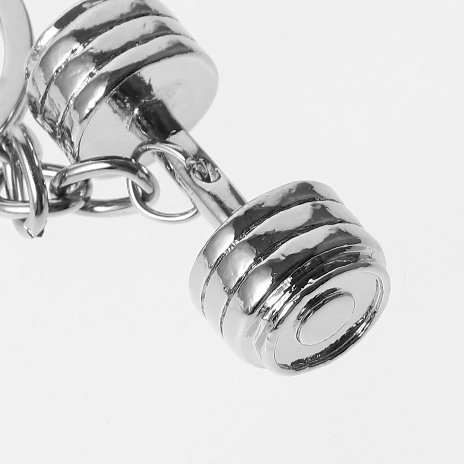 3 шт. брелки для фитнеса, подвески для ключей, подвески для ключей из феросплава, прочный брелок для сумки, брелок для ключей, декор, сумка, подарок для папы