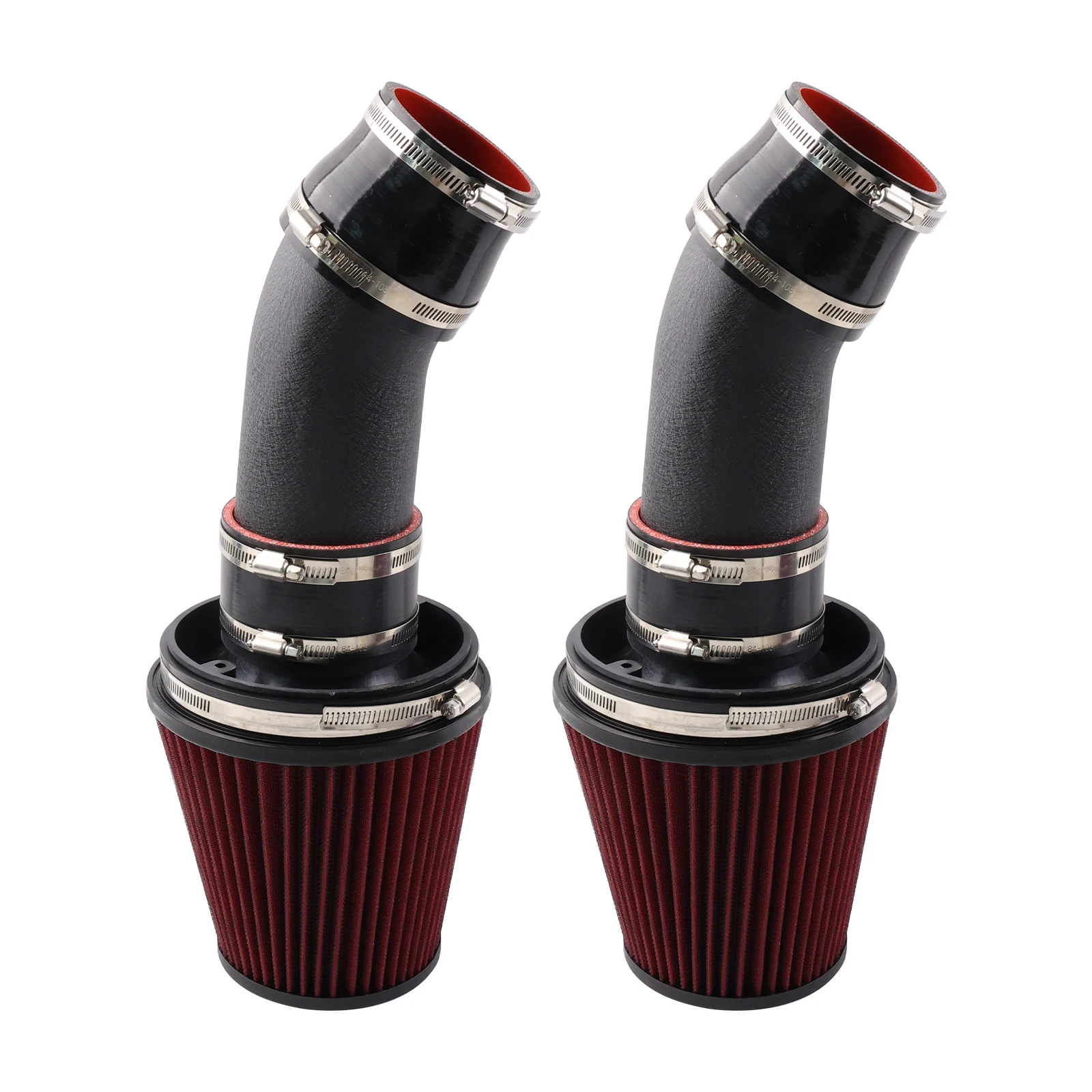 

AOSU B MW F90 M5/F92 F93 M8/G30 M550i/G12 G15 G16 M850i Air Intake Kit Exhaust System Type