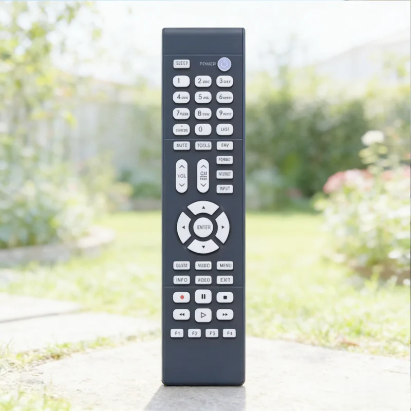 

290P187040 Replacement Remote Control Compatible with Mitsubishi Projection TV HDTV WD-57831 WD-65831 WD-73640 WD-73740 WD-73742