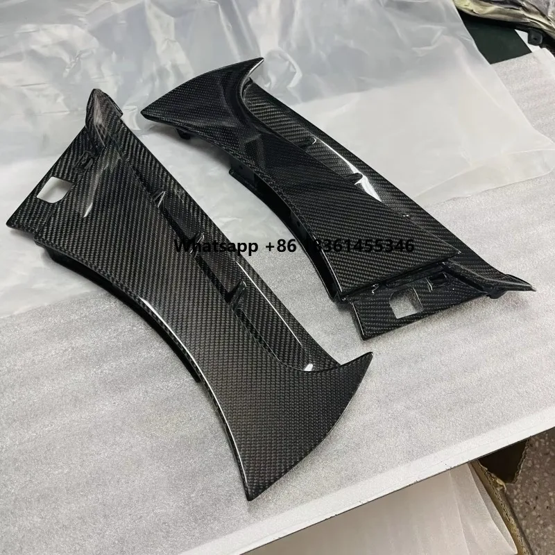 For GR86 BRZ Premium Car Fenders High Quality Carbon Fiber Fender Vent
