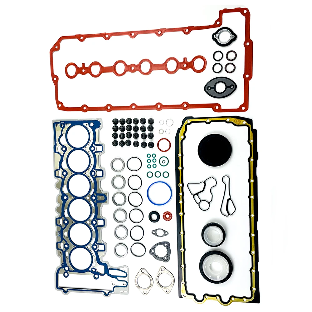 

Engine Cylinder Head Gasket Set Overhaul Gasket Kit For BMW E60 E61 E90 E91 N52 B25 N20 B20 325i OEM 11127548977 Auto Car Parts