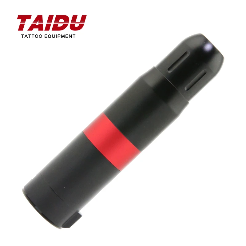 

TAIDU Tattoo Pen 1500mAh Wireless Salon Pen Aluminum Alloy Tattoo Machine Tattoo Equipment Supply