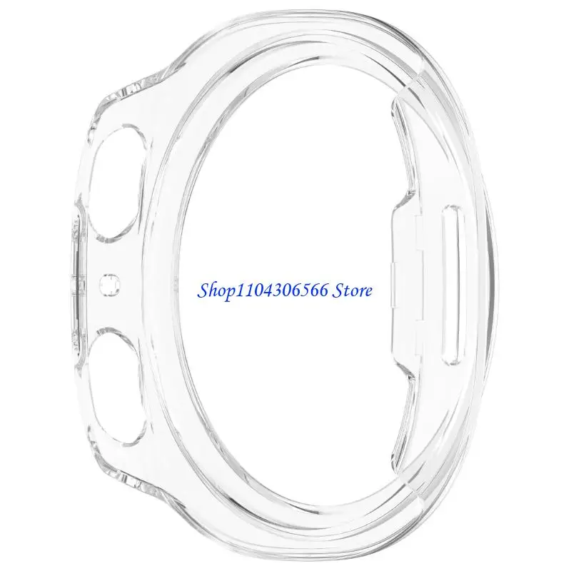 02DD Caixa capa relógio resistente a arranhões oca Design para relógio 8 40/44 mm