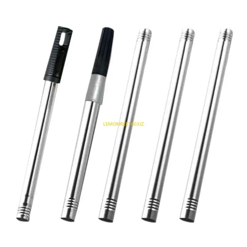 N58C Home Decors 5pcs Paint Roller Extension Set с универсальным подходящим для живописи