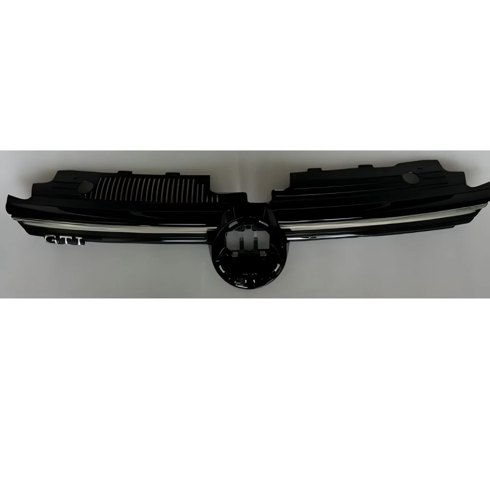 

The middle grille is suitable for the general public. It is suitable for golf 8 GTI with lights (electroplated) OE 5HG 853 653