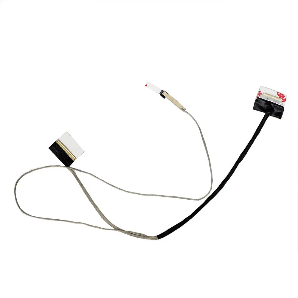 

OEM For HP 15-BS 15Q-DS 250 255 256 G6 TPN-C129 TPN-C135 TPN-C136 Laptop Video Screen LCD LED Display Ribbon Camera Flex Cable