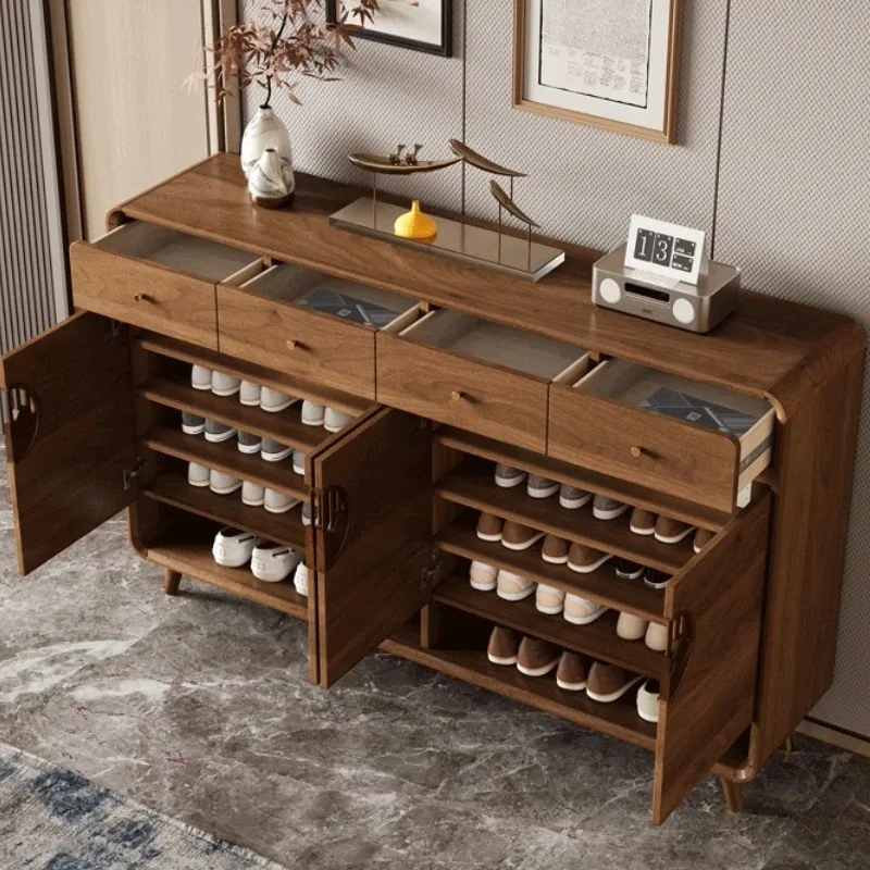 رخيصة الحد الأدنى خزانة خذاء الداخلية موضة غرفة المعيشة الحد الأدنى الأحذية حامل الديكور بسيط Archivadores أثاث المنزل