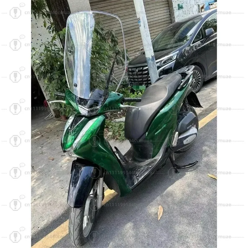 Motorcycle Fairing ABS Plastic Body Parts Wholesale Motorcycle Parts