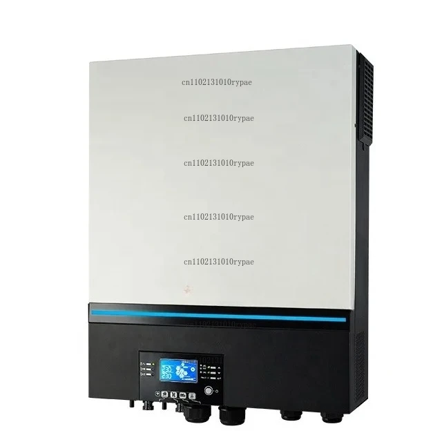 11Kw  solar inverter Dual input 48V150A  + PV range 90-500V parallel operation Built-in wireless network