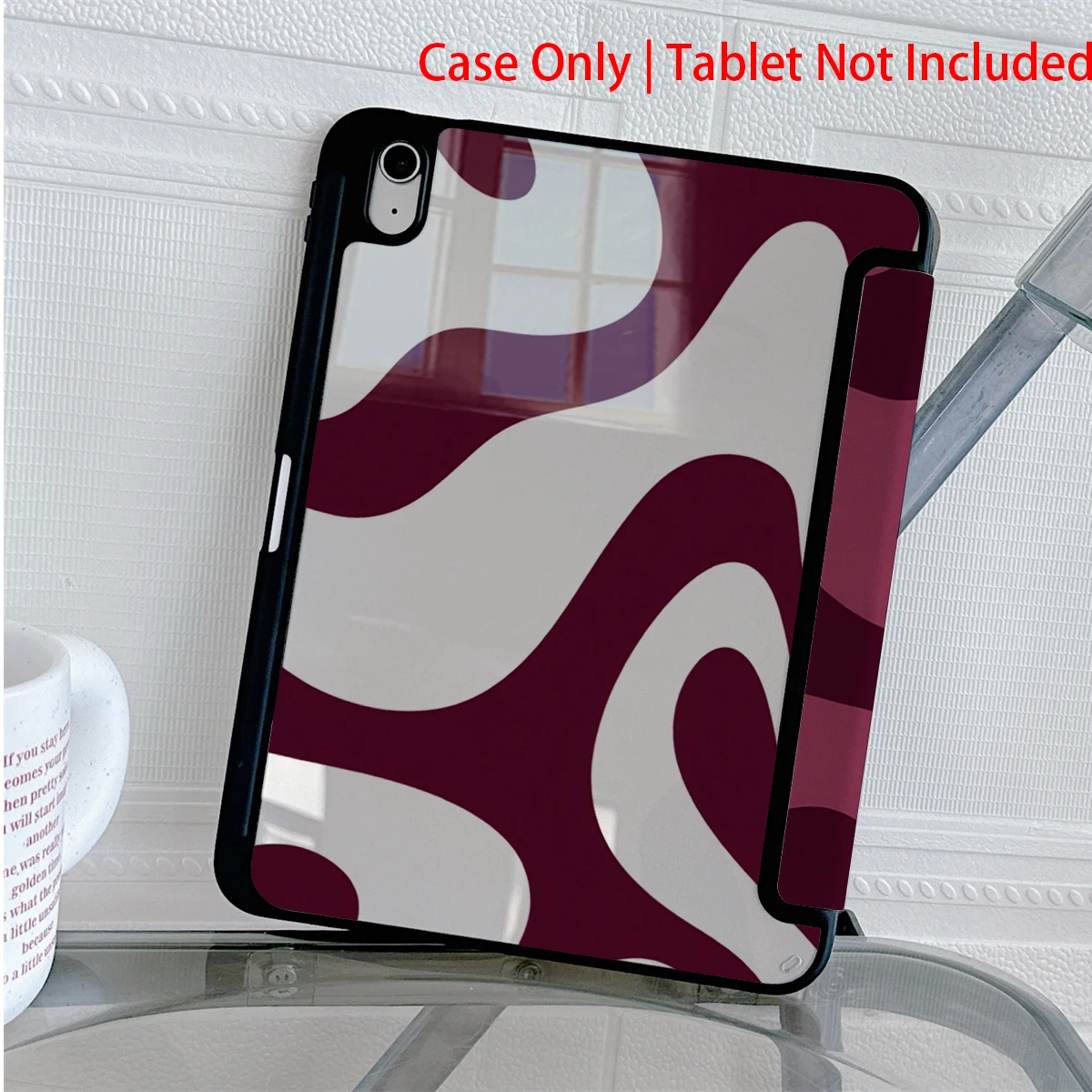 Case for iPad mini7, Pro , Air 7/8, 10/11/12;for Samsung Pad, for Xiaomi Pad, for Redmi Pad, for Huawei Pad, for Honor Pad, view 3