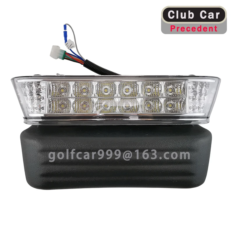 Waterproof turn signal Club car LED 12V/48V headlight Headlights applied to club car precedents