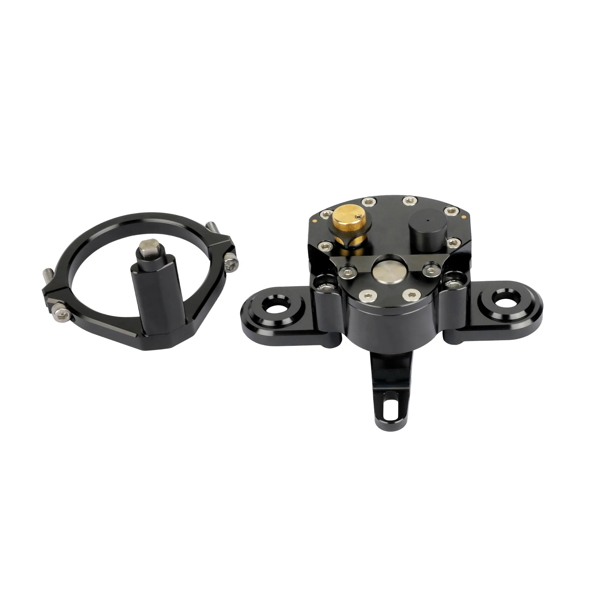 Stuurdemper Stabilizer Voor Aprilia Tuareg 660 2021-2024 Motorfiets Steering Schokdemper Kit Reverse Veiligheid Accessoires