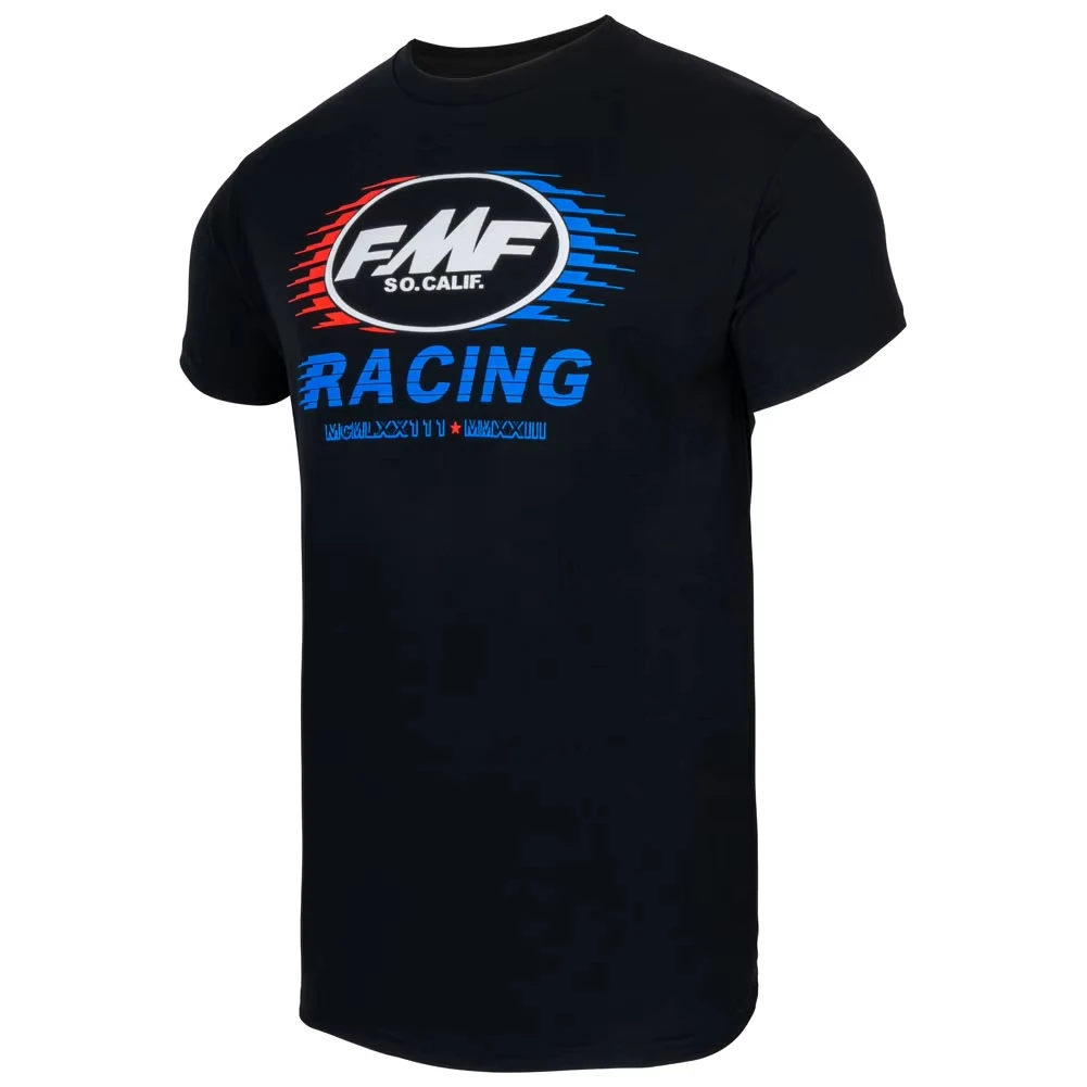 

Summer Men's Shirts Outdoor Sports FMF Sparked T-Shirts Hot Sale Short Sleeved Popular High Quality Breathable Men's Clothing