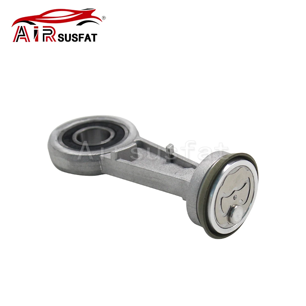 Cylinder Connecting Piston Rod For BMW 7er F01 F02 F04 750Li 760Li Air Suspension Compressor Repair Kits 37206789450