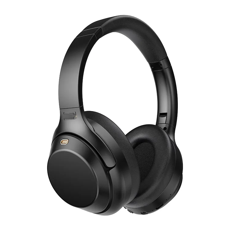 

WH1000XM4 Head mounted Bluetooth Earphones New 3D Cotton Wireless Call Noise Reduction Sports Earphones