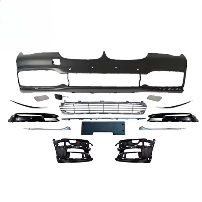 MASE High Quality Auto Part Front Bumper Kit for G11 2015 2016 2017 2018 Luxury Version B Factory Price Body Kit