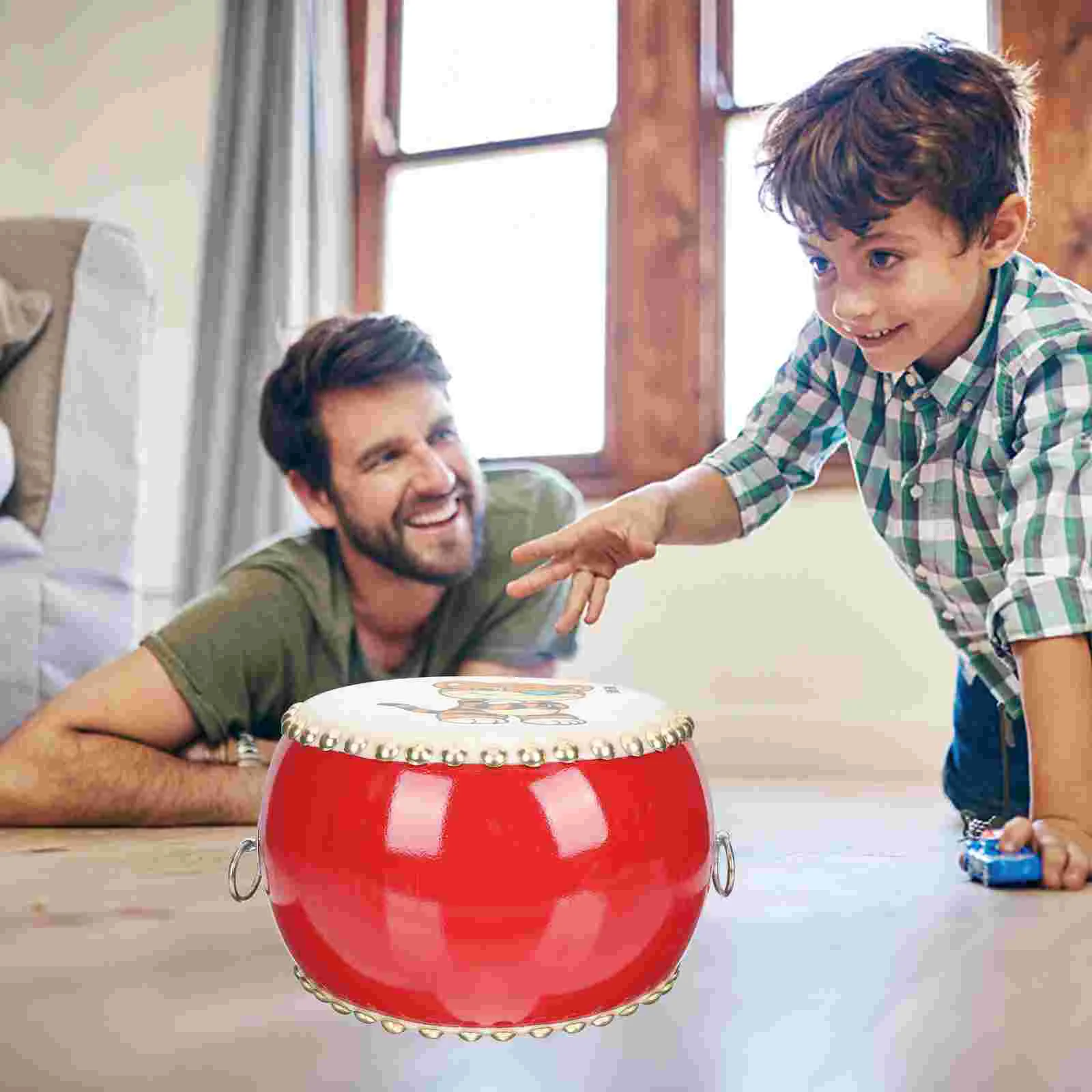 Toys Early Education Gongs and Drums Children Percussion Music Instrument Kids