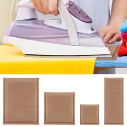 Heat Press Mat  High Temperature Ironing Board Felt Press Mat Press Protective Resistant Pad for Vinyl Sublimation Printing