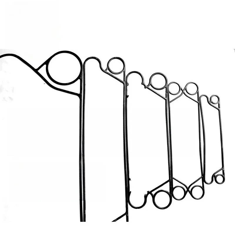 Industrial Rubber Sealing Gasket LX-226 Replacement Seal For Food Grade Plate Heat Exchanger