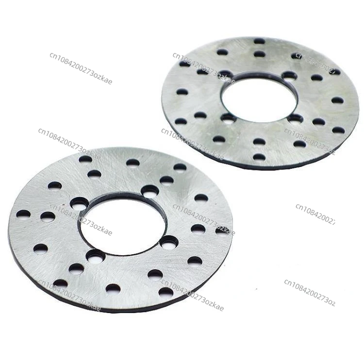 Four-wheel Kart Motorcycle ATV Accessories Front Disc Brake Disc, Flanged Disc Brake Disc, Brake Disc 11/13cm