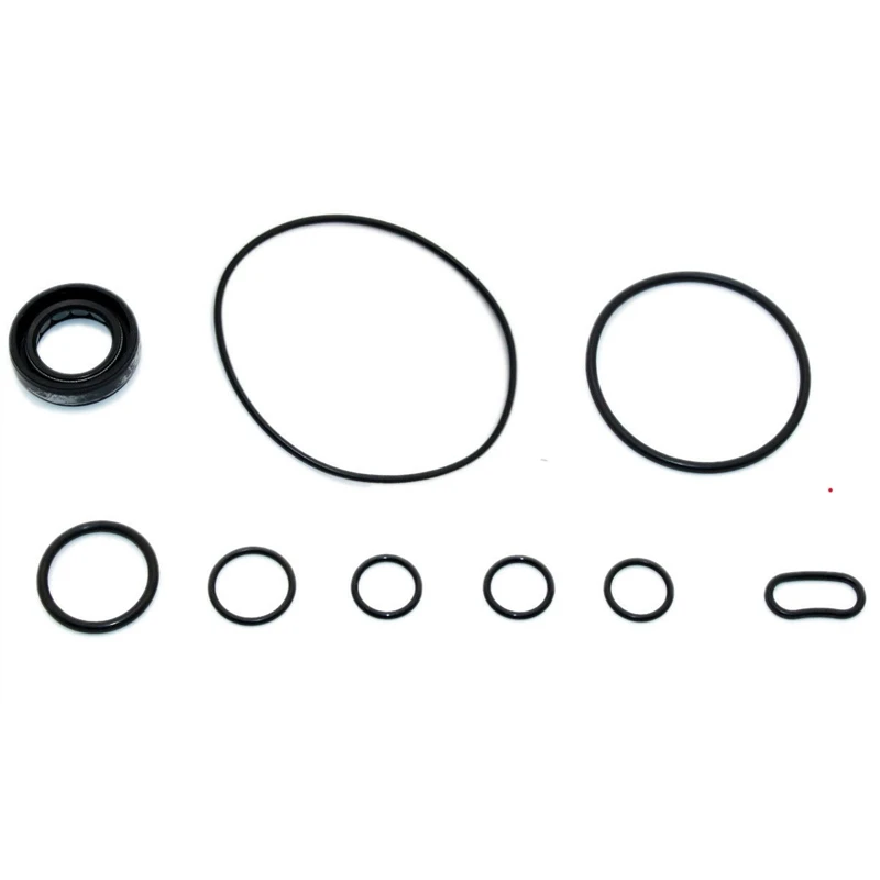 Power Steering Pump Repair Kit Seal O-Ring Gasket Set For HONDA CIVIC FA1 1.8L 2006 - 2011 Left Hand Drive