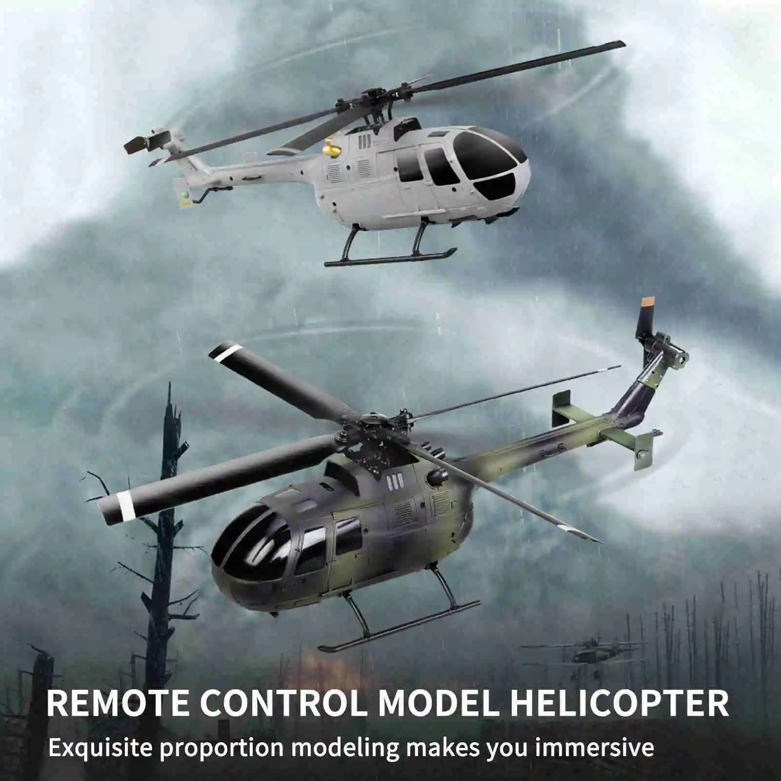 RC Helicopter RC Drone Single Propeller Without Ailerons 6 Axis Gyro Stabilization RC Airplane Altitude Hold