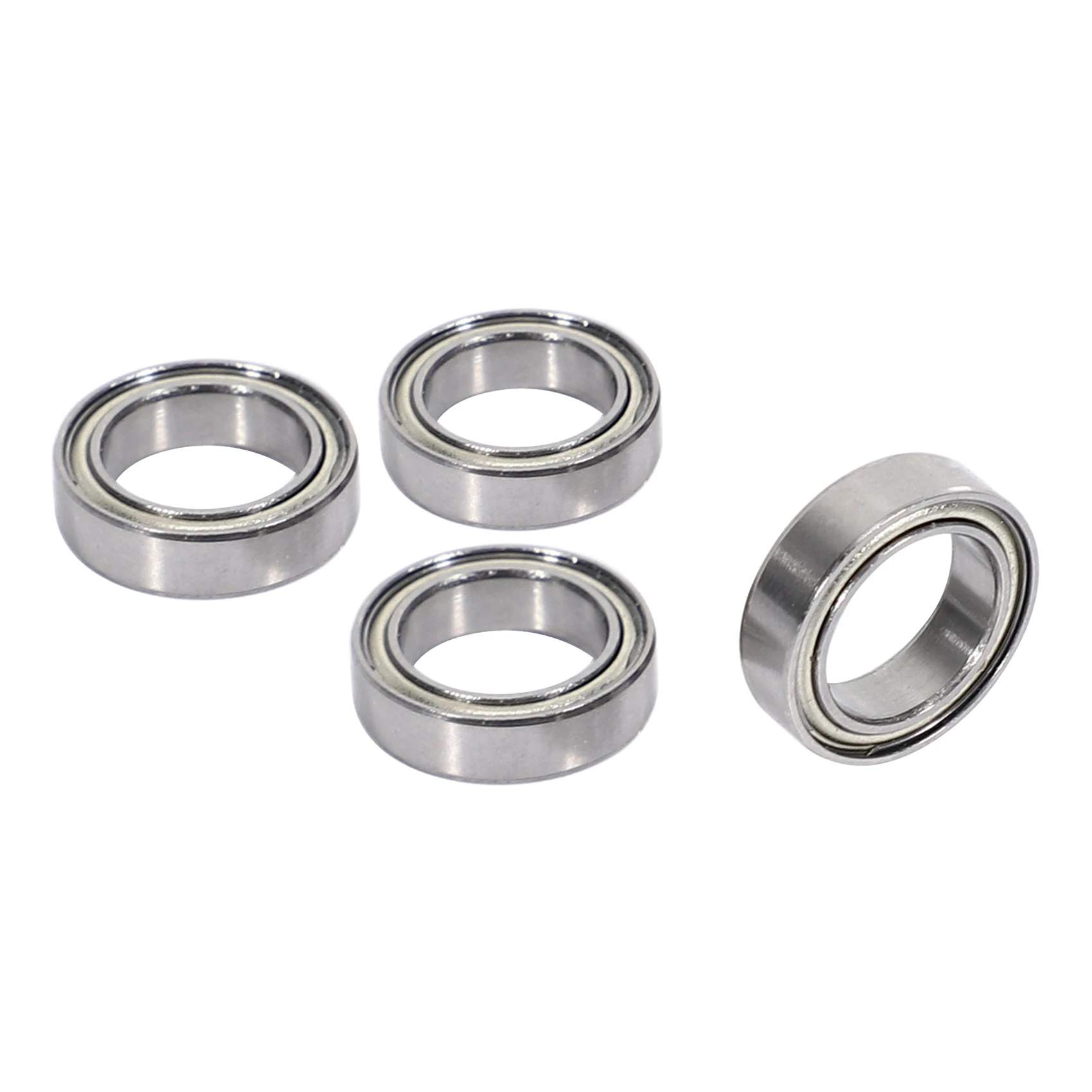 A88M 4 Buah Bantalan Bola (8X5X2.5Mm) BE003 untuk JLB Racing CHEETAH 1/10 Aksesori Suku Cadang Mobil RC Tanpa Sikat