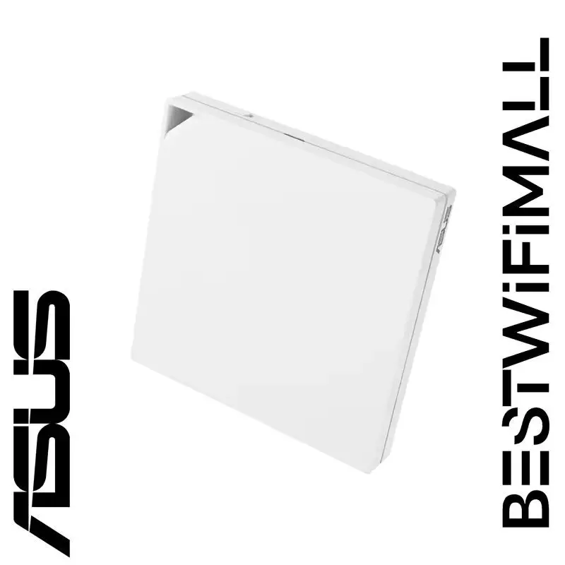 

ASUS RT-AX57 Go AX3000 Dual Band 802.11AX Travel WiFi Router, Support 4G & 5G Mobile Tethering & Public Wi-Fi (WISP) Mode VPN