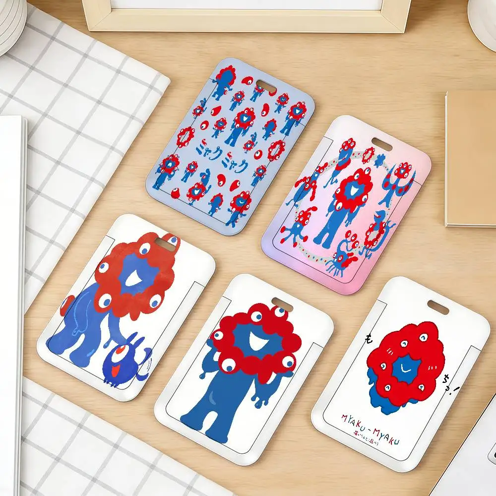 

Чехол для карты Cat B-BurnS Singer How To Be Human, подходящий для проездных на общественный транспорт, метро и студенческих карт.