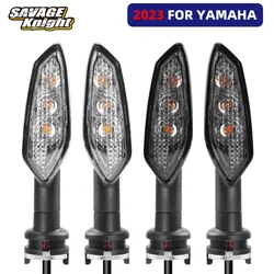 For YAMAHA XJ6 XJ6N WR250 R/X XTZ 250 Tenere 700 TDM 900 YBR 125 250 NVX155 EXCITER 150 Motorcycle Flasher LED Turn Signal Light