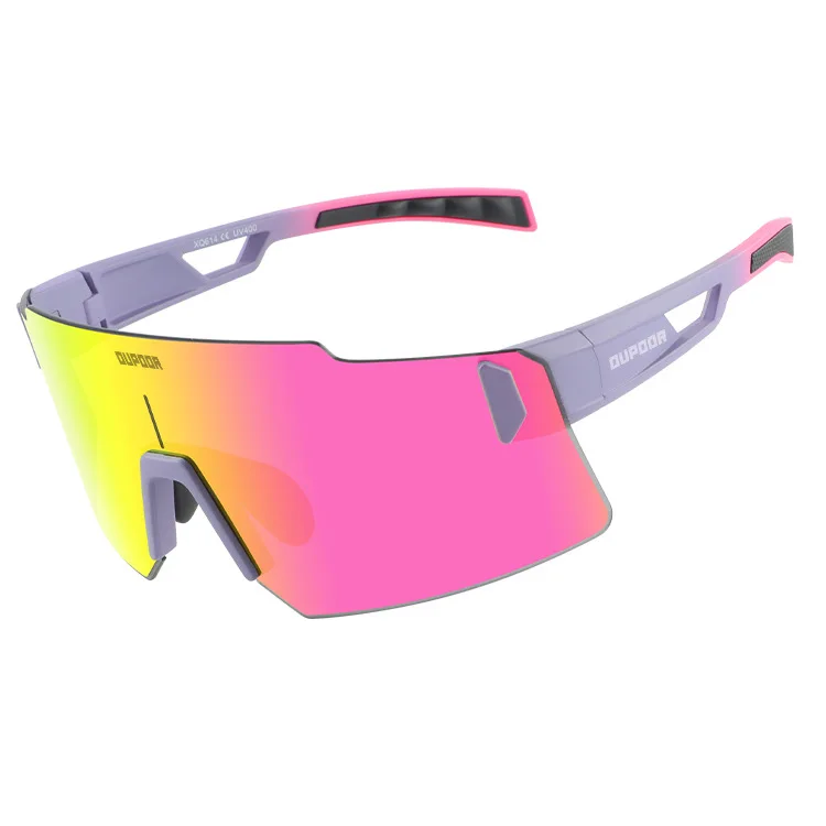 European and American cross-border cycling glasses marathon sports borderless glasses outdoor mountain bike eye protection