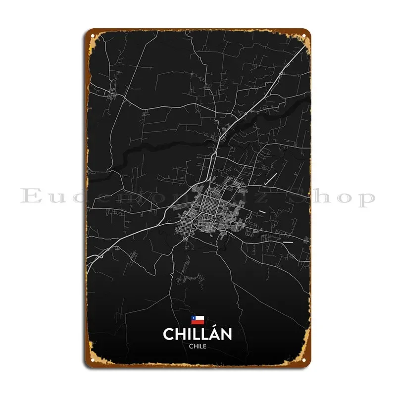 Chillan Cl Metal Pl… - image